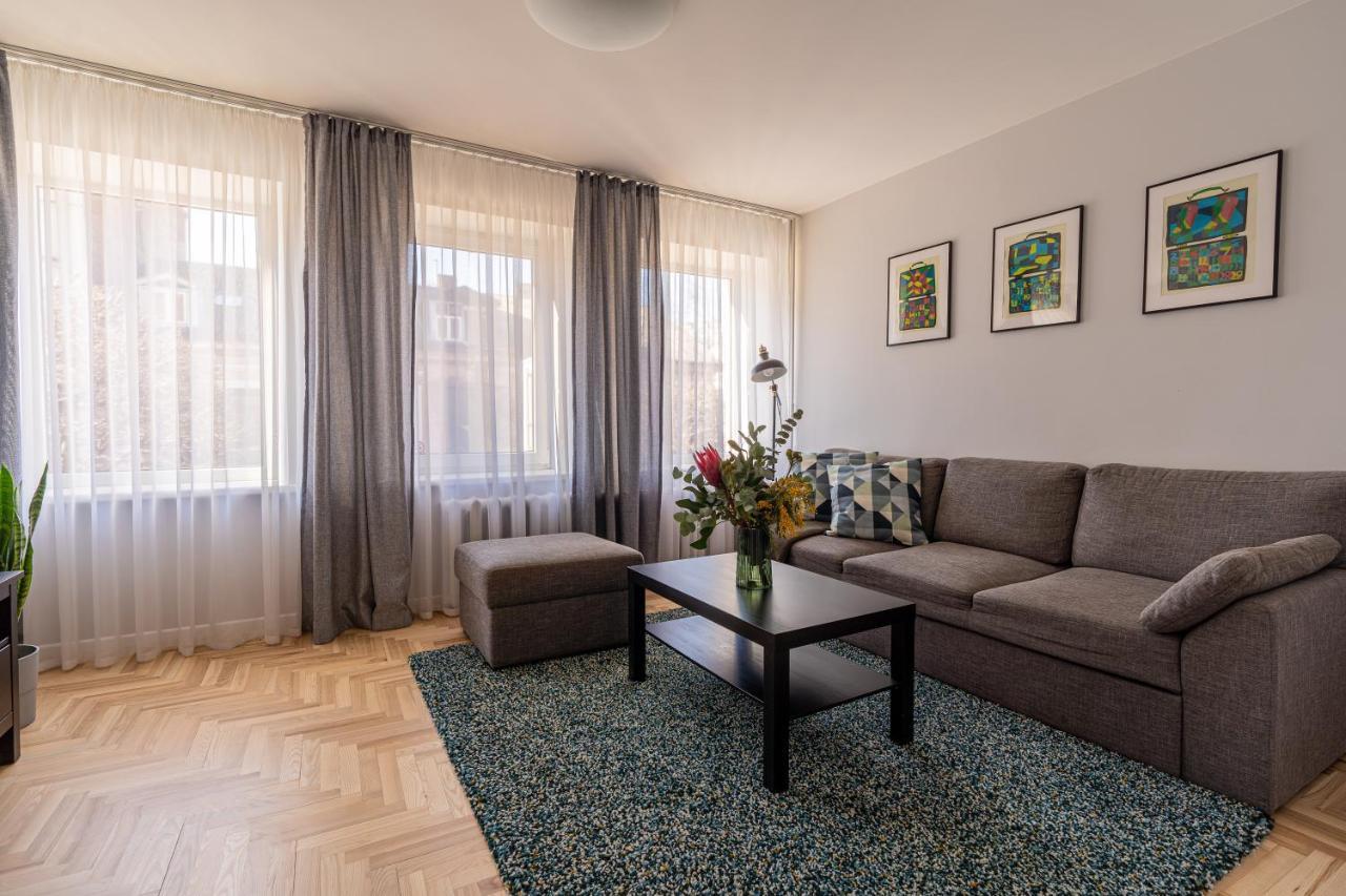 Lovely Apartment In The City Center Kaunas Kültér fotó