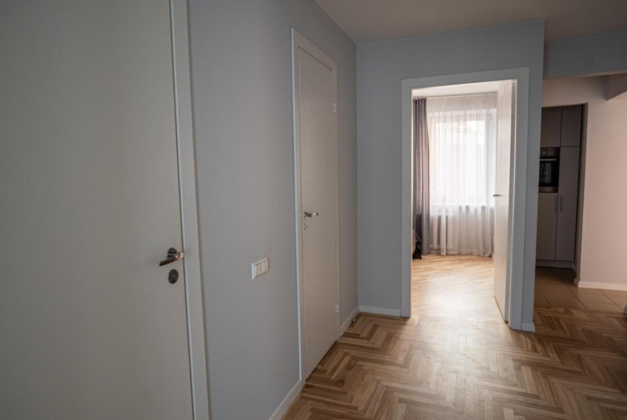 Lovely Apartment In The City Center Kaunas Kültér fotó