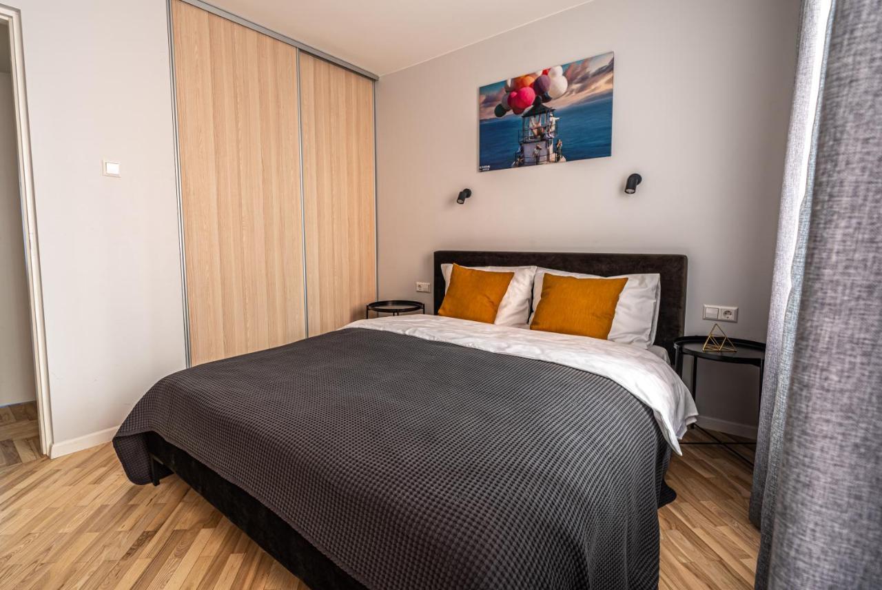 Lovely Apartment In The City Center Kaunas Kültér fotó