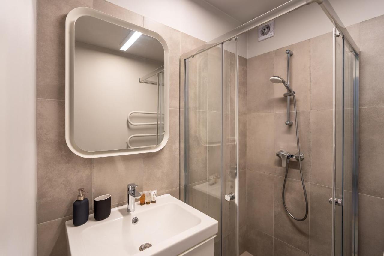 Lovely Apartment In The City Center Kaunas Kültér fotó